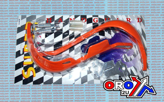 PRO-RALLY HANDGUARD ORANGE