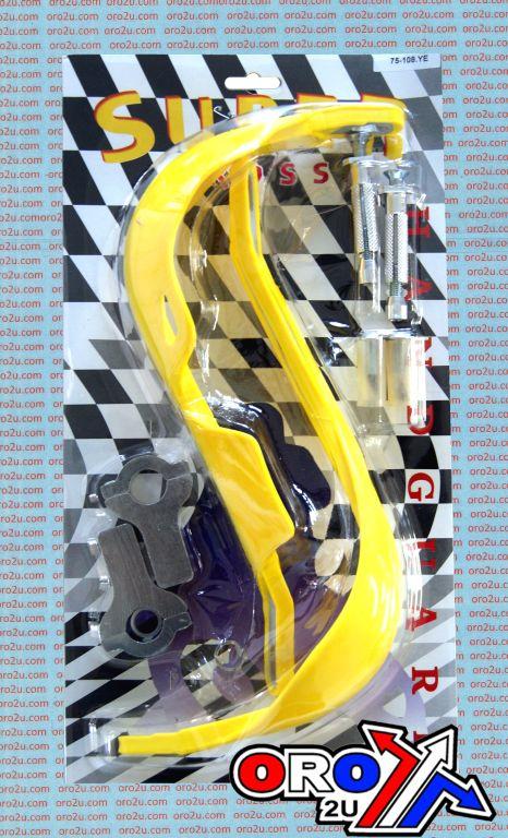 PRO-RALLY HANDGUARD YELLOW