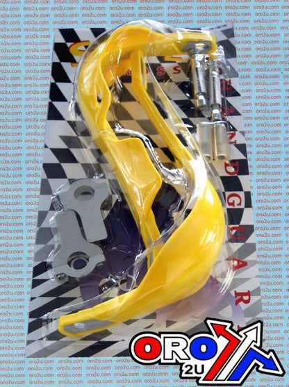 PRO-RALLY HANDGUARD YELLOW