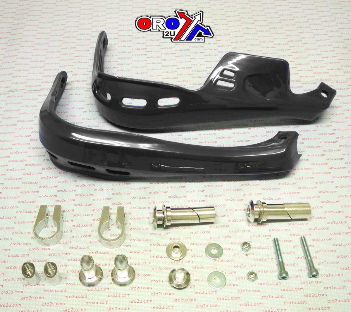 PRO HAND GUARD BLACK