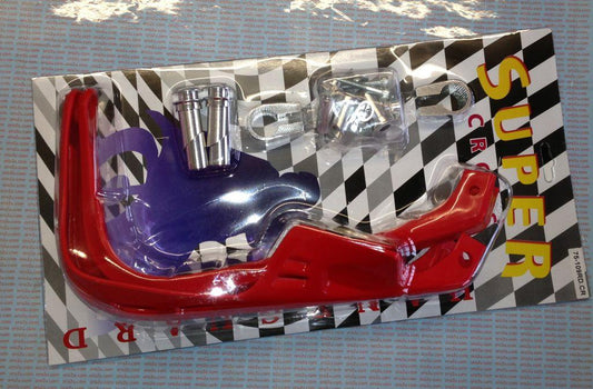 PRO HAND GUARD RED CR