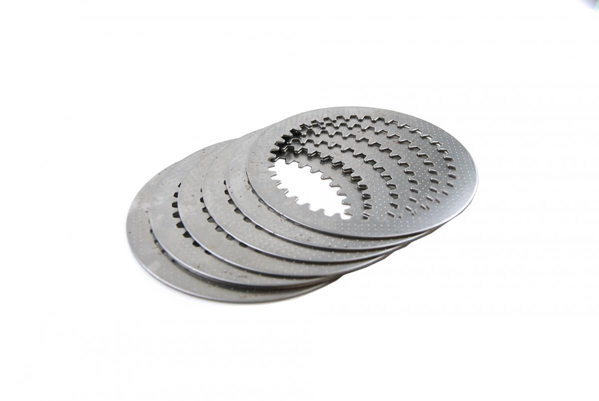 CLUTCH PLATE STEEL SET KXF450, PROX 16.S34016, Made in Japan