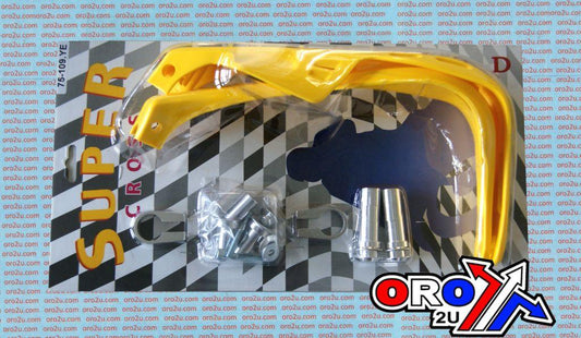 PRO HAND GUARD YELLOW RM