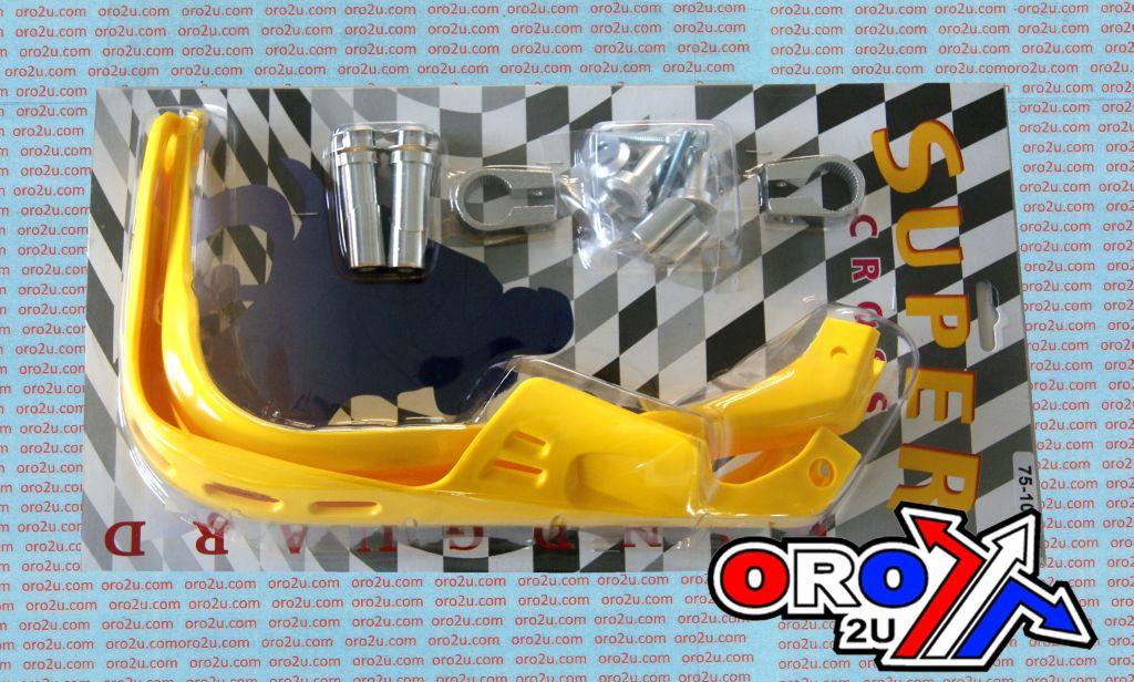 PRO HAND GUARD YELLOW RM