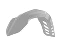 FRONT FENDER YZ RE-STYLE WHITE, R-PAYZFBN9911