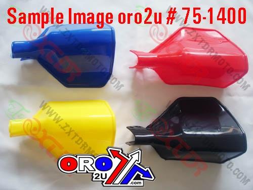 HAND COVERS UNIVERSAL DRUM HP002-BLUE