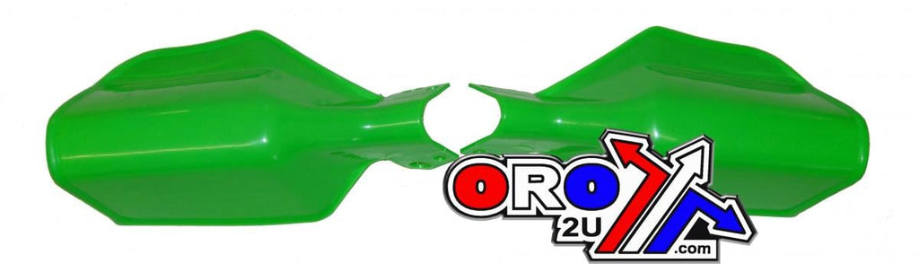 HAND COVERS UNIVERSAL DRUM HP002-GREEN