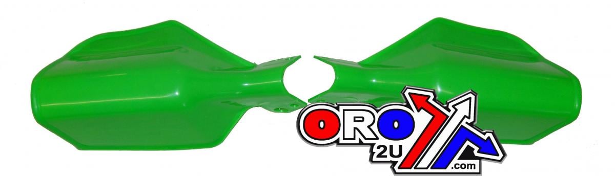 HAND COVERS UNIVERSAL DRUM HP002-GREEN