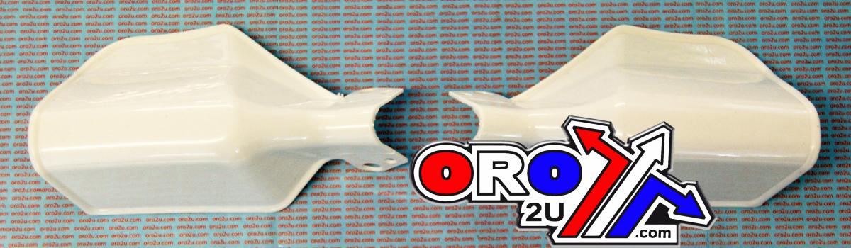 HAND COVERS UNIVERSAL DRUM HP002-WHITE