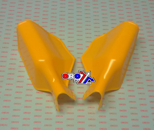 HAND COVERS UNIVERSAL DRUM HP002-YELLOW