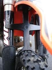 FORK SAVER TRANSPORT SUPPORT PROTECTION