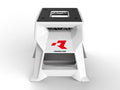 BIKE STAND WORX R15 WHITE, RTECH R-CAVMX0015BN