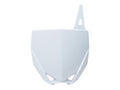 FRONT PLATE 2015-25 YZ85, RTECH R-TBYZ0BN1585 OEM COLOUR 2015-20