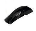 REAR 7 FENDER BLACK, UNIVERSAL REAR FENDER, SIDECAR