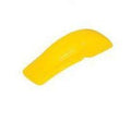 REAR 7 FENDER YELLOW, UNIVERSAL REAR FENDER, SIDECAR