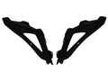 UPPER RADIATOR SCOOP 09-13 HSQ, RTECH R-CVHSQNRUP09