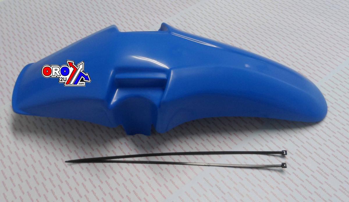 FRONT FENDER UNIVERSAL BLUE 236913