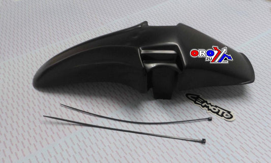 FRONT FENDER UNIVERSAL BLACK 236902