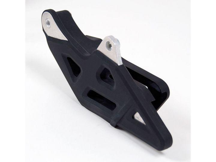 CHAIN GUIDE 08-19 SX/SXF BLACK, RTECH R-CRUKTMNR016