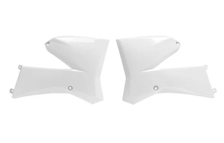 RADIATOR SCOOP KTM85 06-12, RTECH R-CVKTMBN0085