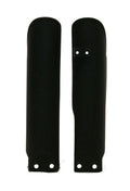 LOWER FORK GUARDS 04-17 KTM85, RTECH R-PSKTMNR0985, OEM 2003-06
