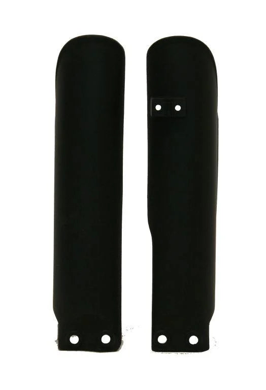 LOWER FORK GUARDS 04-17 KTM85, RTECH R-PSKTMNR0985, OEM 2003-06