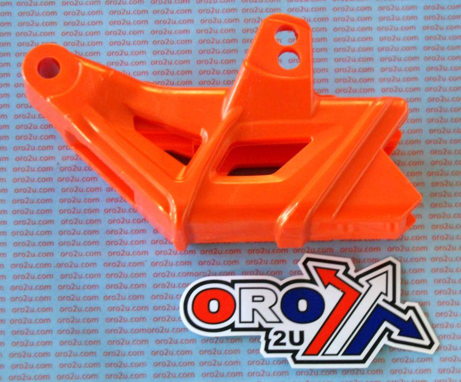 CHAIN GUIDE KTM 08-10 EXC SX, 77304070100 SX-F, XC-F 125-450 79004070000, KT03099