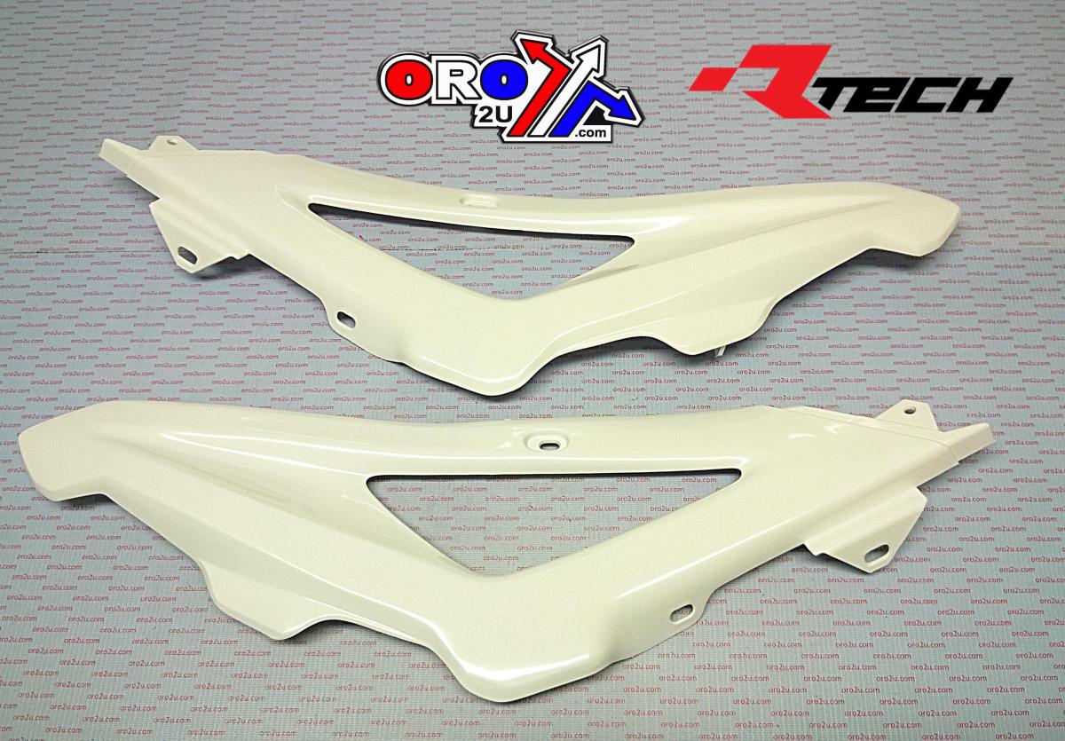 RADIATOR SCOOP 11-2 TC/TE449/5, RTECH R-CVHSQBN0011