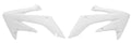 RADIATOR SCOOPS 04-09 CRF250R, CRF 250X 2004-2019, RTECH R-CVCRFBN0004