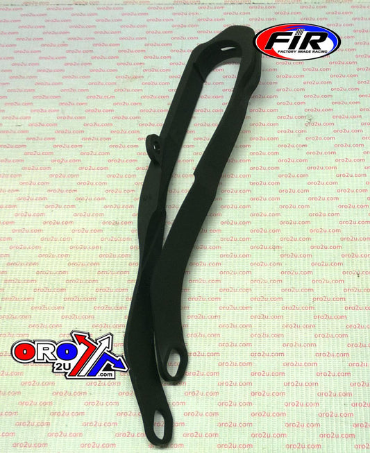 CHAIN SLIDER BLACK CR, CRF, 52170-KRN-710 SWINGARM COVER