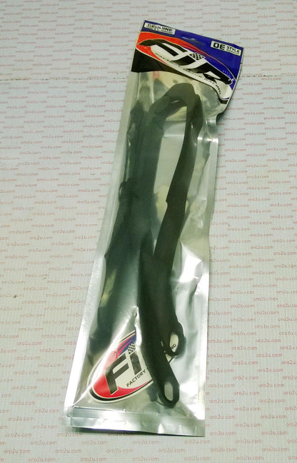 CHAIN SLIDER BLACK CR, CRF, 52170-KRN-710 SWINGARM COVER