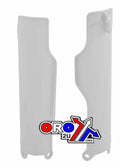 LOWER FORK GUARDS CR CRF CRFX, RTECH R-PSCR0BN0003