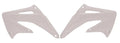 RADIATOR SCOOPS 02-04 CRF450, RTECH R-CVCRFBN0203