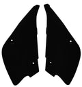 SIDE PANELS 98-13 KX80/85, RTECH R-FIKX0NR0085 BLACK