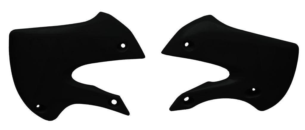 RADIATOR SCOOPS 00-25 KX65, RTECH R-CVKX0NR0065