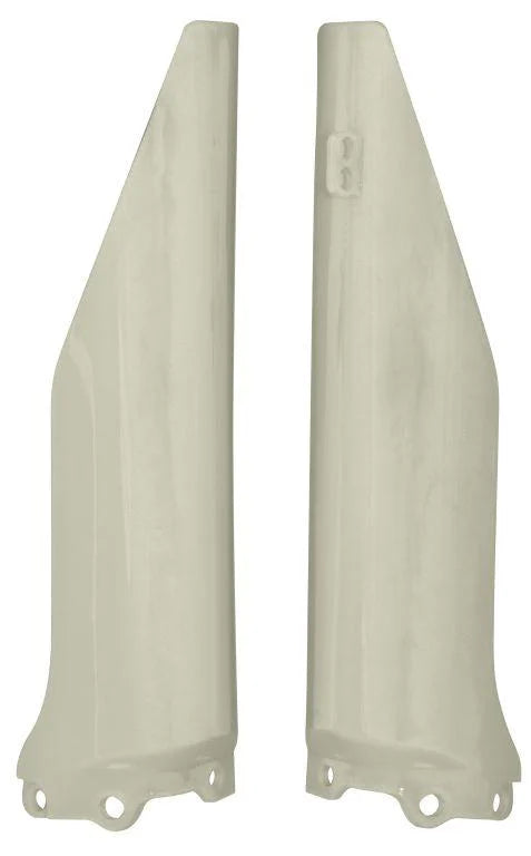 LOWER FORK GUARDS KX/RM/RMZ, RTECH R-PSKX0NT0004