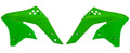 RADIATOR SCOOPS 0806-08 KXF250, RTECH R-CVKXFVE0026