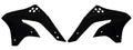 RADIATOR SCOOPS 06-08 KXF450, RTECH R-CVKXFNR0046