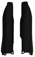 LOWER FORK GUARDS 06-08 KX/F, RTECH R-PSKXFNR0006