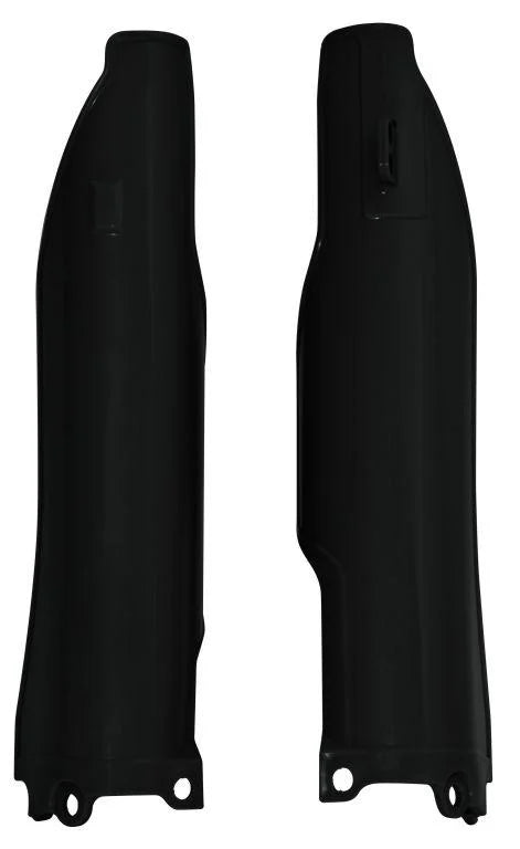 LOWER FORK GUARDS 06-08 KX/F, RTECH R-PSKXFNR0006