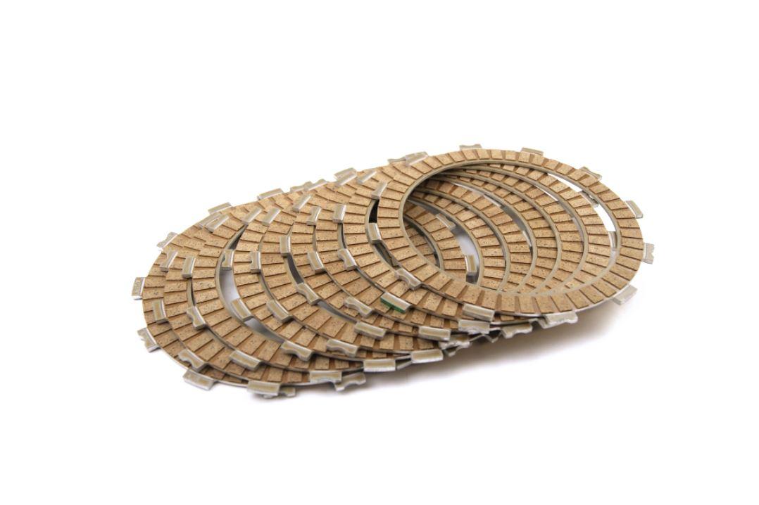 CLUTCH FRICTION PLATE SET-9, PROX 16.S54015, 77332011000, MADE IN JAPAN