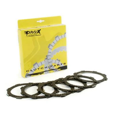 CLUTCH FRICTION PLATE SET-6, PROX 16.S41009, 13088-1016, MADE IN JAPAN