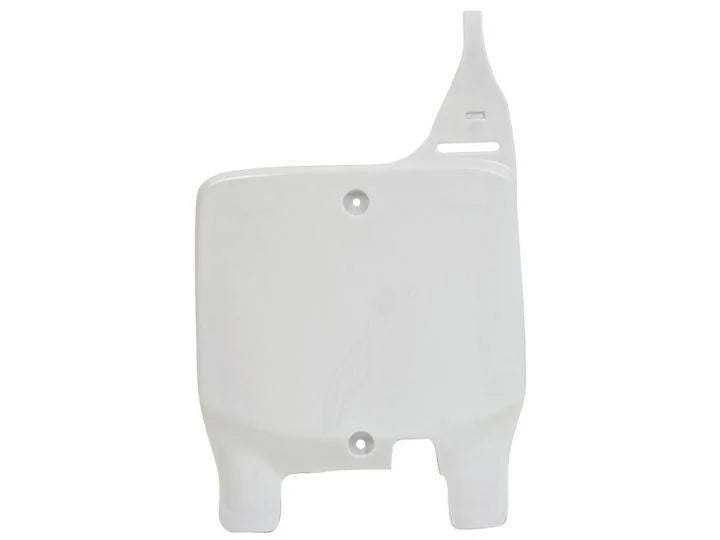 FRONT PLATE 99-00 RM125/250, RTECH R-TBRM0BN9600