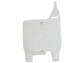 FRONT PLATE 99-00 RM125/250, RTECH R-TBRM0BN9600