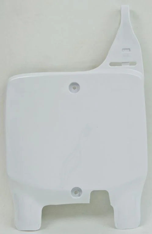 FRONT PLATE 99-00 RM125/250, RTECH R-TBRM0BN9600