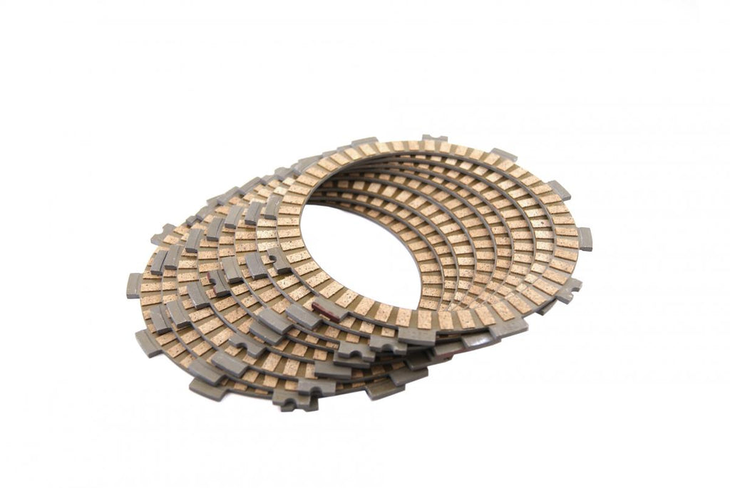 CLUTCH PLATES FRICTION RMZ, PROX 16.S33032 21441-40F10, MADE IN JAPAN, 2011-25