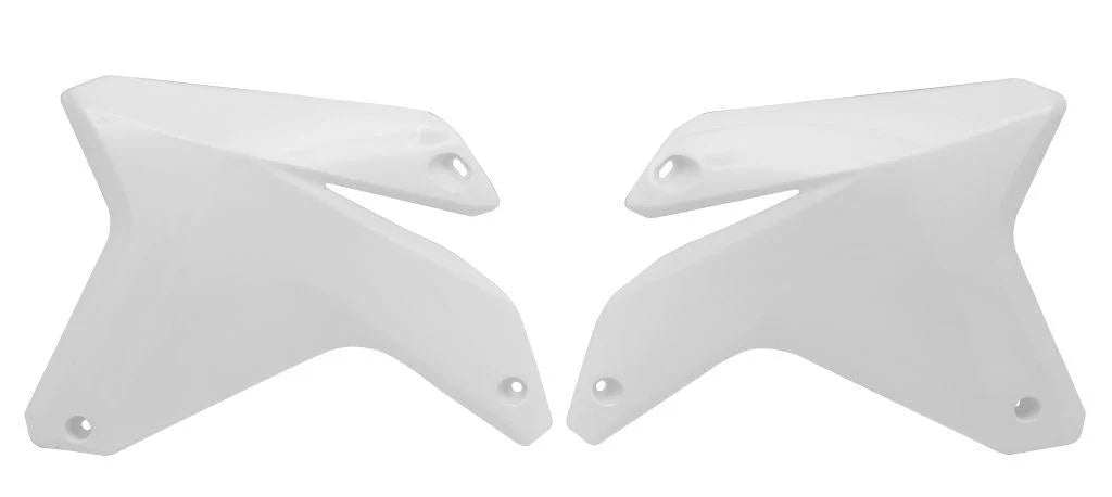 RADIATOR SCOOPS 05-06 RMZ450, RTECH R-CVRMZBN0005