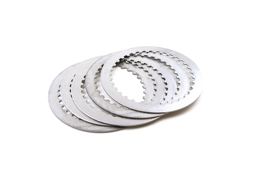 CLUTCH PLATES STEEL KX80 KX85, 13089-1120, PROX 16.S41010