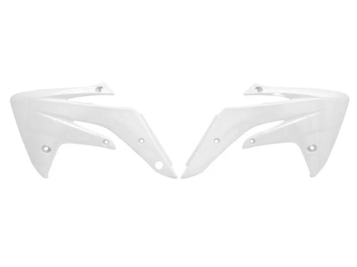 RADIATOR SCOOPS 07-25 CRF150R, RTECH R-CVCRFBN0150