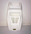 HOOD WARRIER 350